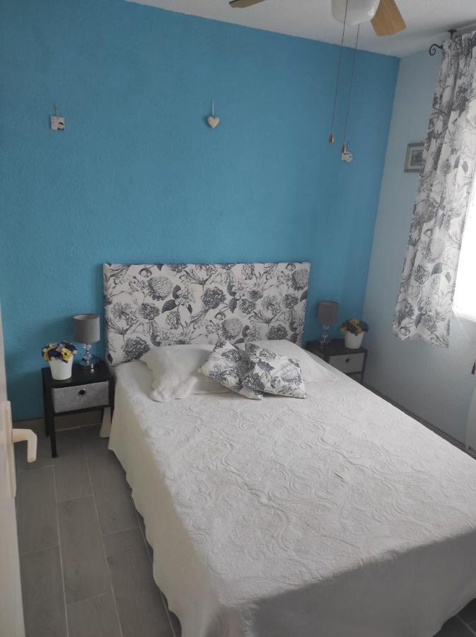 Maison Valras Plage Extérieur photo