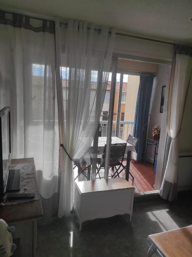 Maison Valras Plage Extérieur photo